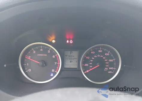 2014 Subaru Forester 2.5I Premium из США, поврежденный, VIN JF2SJAEC0EH479285